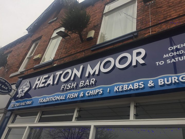 Signage & External GraphicsJ – CCS